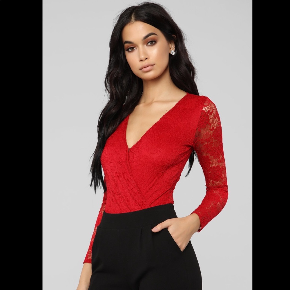 Fashion nova - bodysuit